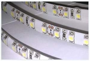 Светодиодная лента SMD 3528 60led IP65 Светодиодная лента SMD 3528 60led IP65