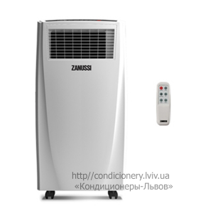 Мобильный кондиционер Zanussi ZACM-09 MP/N1  Marco Polo Львов