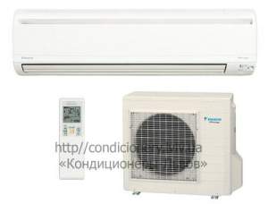 Daikin FTXS60G/RXS60F Львов