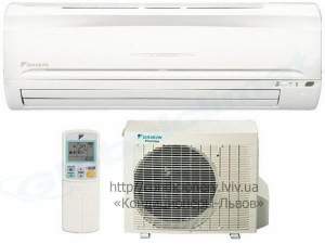 Daikin FTXN35L9/RXN35L9 Львов