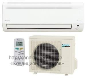 Daikin FTXN60L9/RXN60L9 Львов