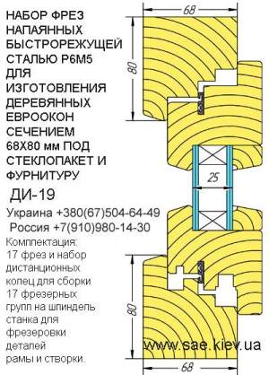 Фрезы пазовые, твердосплавные, с подрезающими зубъями Фрезы пазовые, твердосплавные, с подрезающими зубъями