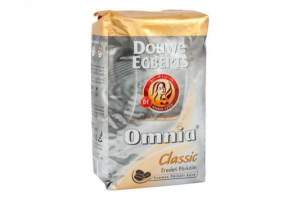 Кофе в зернах Douwe Egberts Omnia Classic 1кг