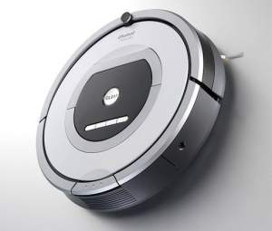 Робот пылесос iRobot Roomba 760 HEPA