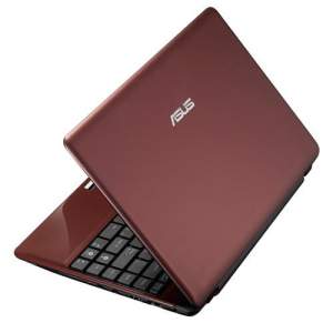 Ноутбук ASUS EEEPC 1201T Red