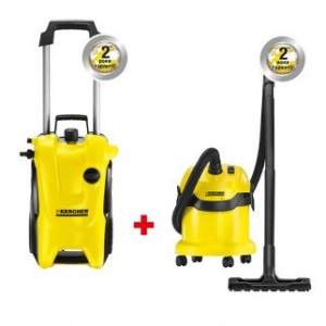 Минимойка Karcher K 5 Compact + MV 2 Минимойка Karcher K 5 Compact + MV 2