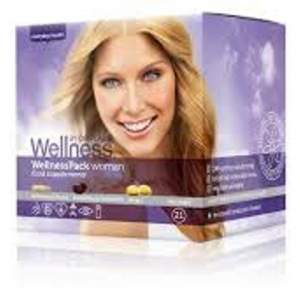Wellness Pack Woman Wellness Pack Woman