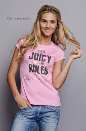 Футболка Juicy Rules