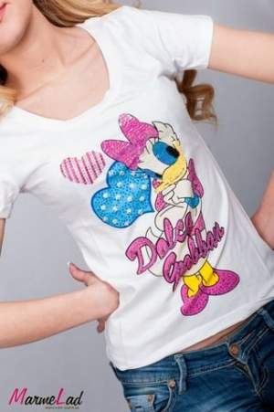 Футболка DOLCE GABBANA