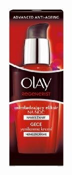 Olay Regenerist ночь омолаживающий эликсир 50 мл