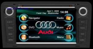 Штатная магнитола Road Rover для Audi A3