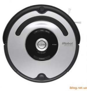 Робот пылесос iRobot Roomba 560 (56101)