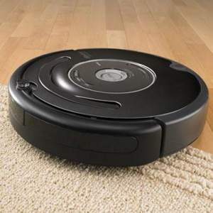 Робот Пылесос iRobot Roomba 580 (58101)