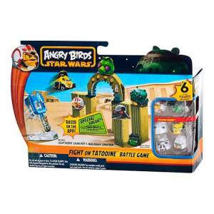 Настольная игра ANGRY BIRDS