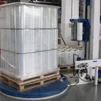 стретч-пленка для машинного паллетирования