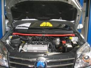 Распорка Geely MK 2 c 2007г