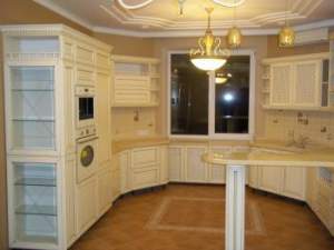 Кухни под заказ любой степени сложности Кухни под заказ любой степени сложности
