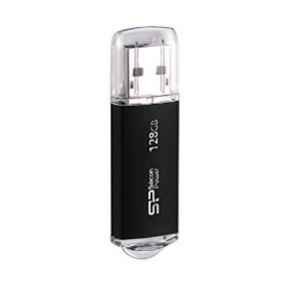 USB Flash Drive 128Gb Silicon Power Ultima II Black / SP128GBUF2M01V1K USB Flash Drive 128Gb Silicon Power Ultima II Black / SP128GBUF2M01V1K