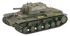 Радиоуправляемый танк KV-1B Airsoft/JR Радиоуправляемый танк KV-1B Airsoft/JR