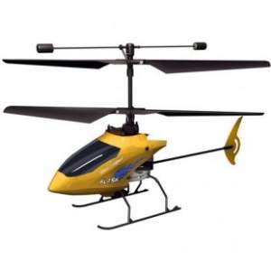 Радиоуправляемый вертолет Nine Eagles Flash 210A Yellow 2.4 GHz Радиоуправляемый вертолет Nine Eagles Flash 210A Yellow 2.4 GHz