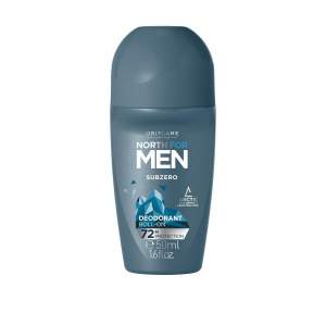 Шариковый дезодорант-антиперспирант North for men Subzero Шариковый дезодорант-антиперспирант North for men Subzero