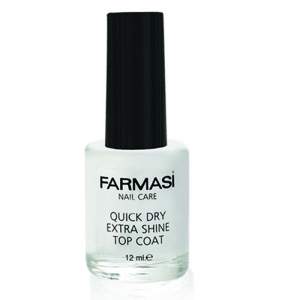 Лак – сушка Farmasi Quick Dry Extra Shine Top Coat