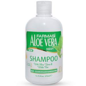 Шампунь Aloe Vera Shampoo