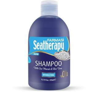 Шампунь с морскими минералами Seatheraphy Shampoo