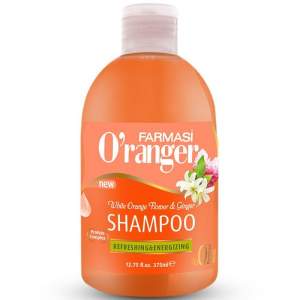 Шампунь с экстрактом апельсина O’ranger Shampoo