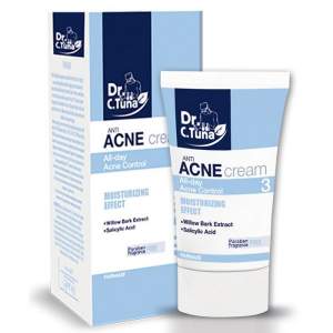 Дневной крем против акне Anti-Acne Day Cream