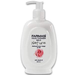 Молочко для снятия макияжа Farmasi Cleanser Milk Rose