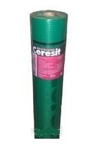 Стеклосетка фасадная ceresit 5х5 (55м. кв. рул.)