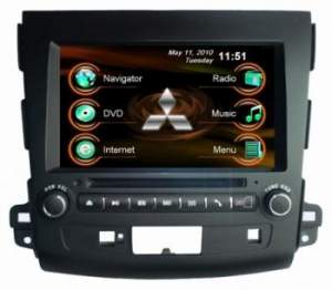 Штатные магнитолы Road Rover Sevastopol Mitsubishi MITSUBISHI Outlander XL Штатные магнитолы Road Rover Sevastopol Mitsubishi MITSUBISHI Outlander XL