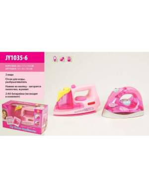 Утюг JY 1035/6 в ассортименте , в кор. 26*15*11см
