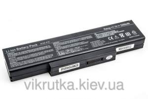 Аккумулятор PowerPlant для ноутбуков ASUS F2, F3 (A32-F3, AS9000LH) 11.1V 5200mAh Аккумулятор PowerPlant для ноутбуков ASUS F2, F3 (A32-F3, AS9000LH) 11.1V 5200mAh