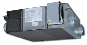 Mitsubishi Electric Lossnay LGH-100RVX-E Mitsubishi Electric Lossnay LGH-100RVX-E