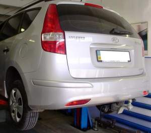 Фаркоп Hyundai I 30 (универсал) с 2010 г