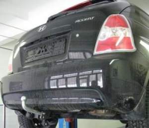 фаркоп Hyundai Accent седан с 2011г (категории Fx и G) фаркоп Hyundai Accent седан с 2011г (категории Fx и G)