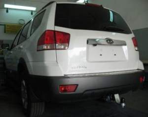 фаркоп Kia Mohave с 2009г ( категория Fx и G) фаркоп Kia Mohave с 2009г ( категория Fx и G)