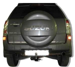 фаркоп Suzuki Grand Vitara 1998г и выше( категории Fx и G)