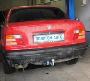 Фаркоп BMW E36 (318/325) с 1991-1998г (Категориия Fx) Фаркоп BMW E36 (318/325) с 1991-1998г (Категориия Fx)