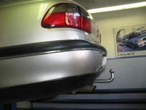 Фаркоп Opel Omega B ( Категория Fx) Фаркоп Opel Omega B ( Категория Fx)