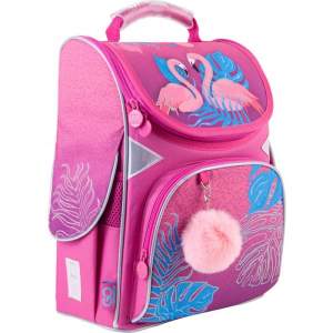 Рюкзак GoPack Education 5001-4 Pink flamingoes (go21-5001s-4) Рюкзак GoPack Education 5001-4 Pink flamingoes (go21-5001s-4)