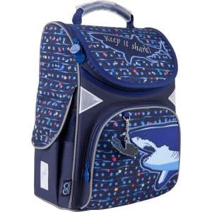 Рюкзак GoPack Education 5001-9 Shark (go21-5001s-9) Рюкзак GoPack Education 5001-9 Shark (go21-5001s-9)