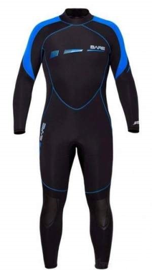 Гідрокостюм Bare Sport S-Flex 5 mm (002179) Гідрокостюм Bare Sport S-Flex 5 mm (002179)