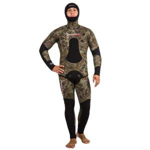 Гидрокостюм Marlin Camoskin Green 7 мм