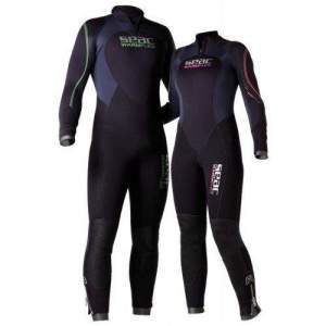 Гидрокостюм Seac Sub Warm-Flex 5 мм Lady (808904)