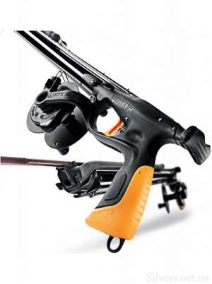Ружье Mares VIPER PRO 2K12 75 с катушкой (423416.75) Ружье Mares VIPER PRO 2K12 75 с катушкой (423416.75)