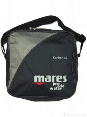 Сумка Mares Carbon 42 (для регулятора) (45200300) Сумка Mares Carbon 42 (для регулятора) (45200300)