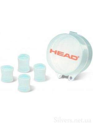 Беруши силиконовые HEAD (455014) Беруши силиконовые HEAD (455014)